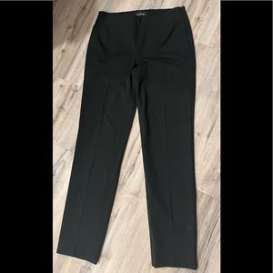 NWT Talbots Black Trouser pants Size 2